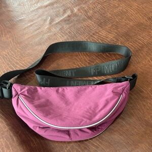 FP Movement by Free People Magenta Belt Bag